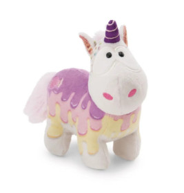 Kuscheltier Einhorn Sweety Rainbow stehend 13cm