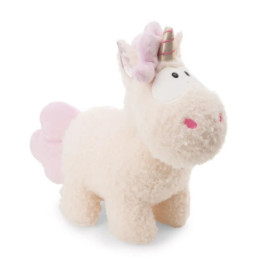 Kuscheltier Einhorn Creamy Pink stehend 22cm