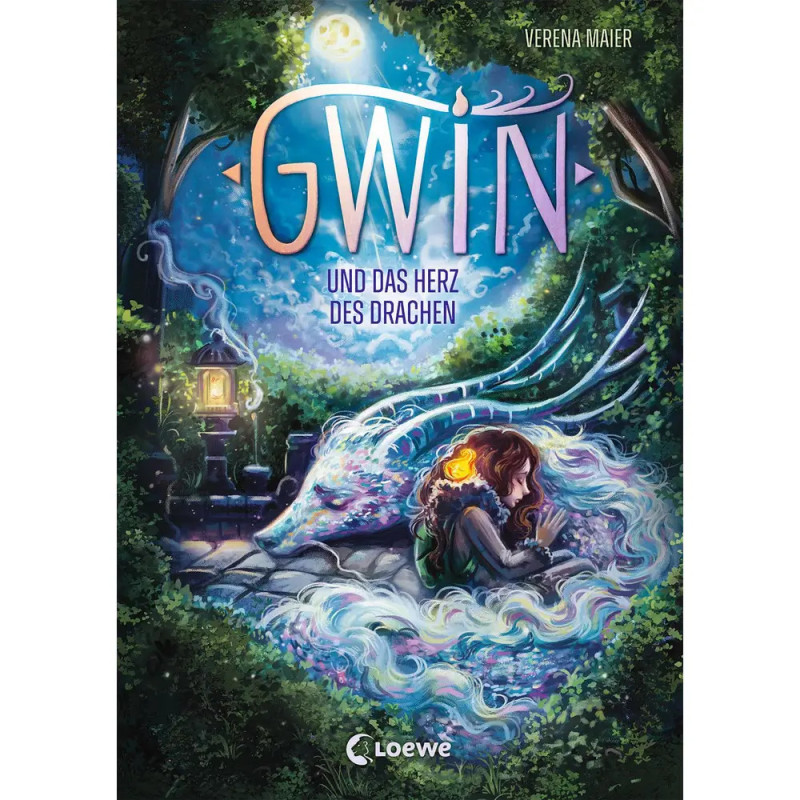 Gwin und das Herz des Drachen (Band 1)