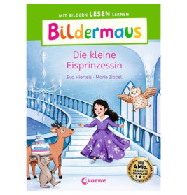 Bildermaus - Die kleine Eisprinzessin