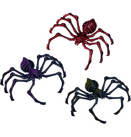 Zombie-Spinne - Wild+Cool, sortiert
