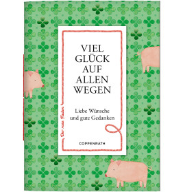 Der rote Faden No.209: Viel Glück auf al