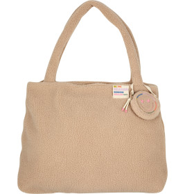Shopper Teddy Beige - Happy Together