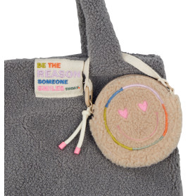 Shopper Teddy Grau - Happy To