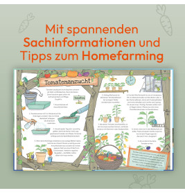 Rakers, Judiths kleine Farm in Gefahr