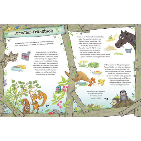 Rakers, Judiths kleine Farm in Gefahr