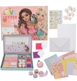 TOPModel Love Letterset JUICY