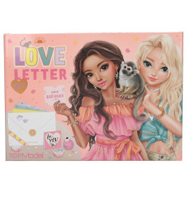 TOPModel Love Letterset JUICY