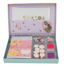 TOPModel Love Letterset JUICY