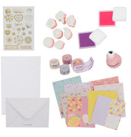 TOPModel Love Letterset JUICY