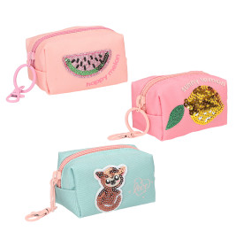 TOPModel Mini Tasche mit Karabiner