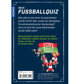kicker Kids Fußball Quiz