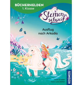 Sternenschweif, Bücherhelden 1. Klasse,