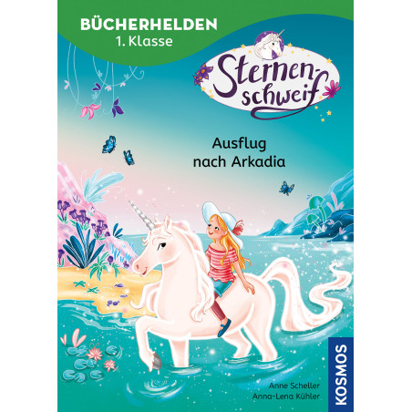Sternenschweif, Bücherhelden 1. Klasse,