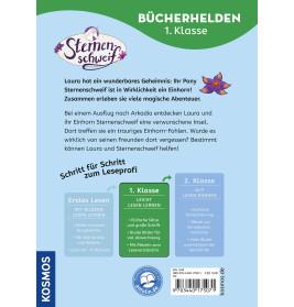 Sternenschweif, Bücherhelden 1. Klasse,