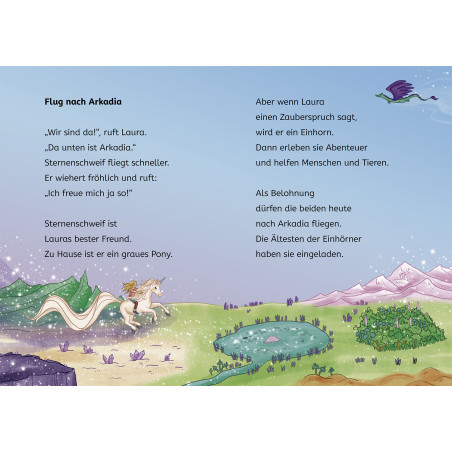 Sternenschweif, Bücherhelden 1. Klasse,