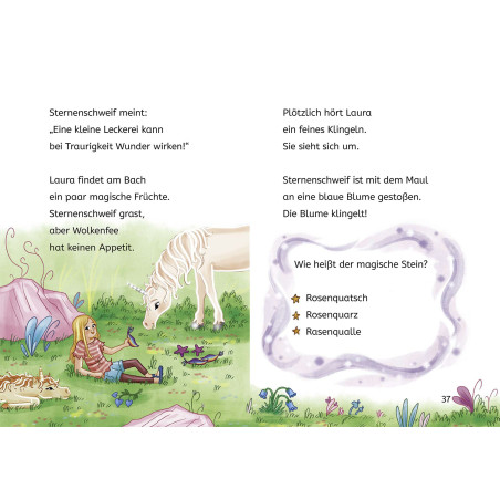 Sternenschweif, Bücherhelden 1. Klasse,
