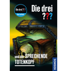 Die drei ??? und der sprechende Totenkopf