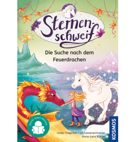 Sternenschweif, 4, Die Suche nach dem Feuerdrachen