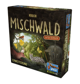 Mischwald - Entdeckungen