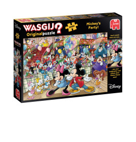 Pz. Wasgij Original - Disney - Mickey s