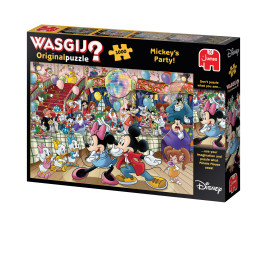 Pz. Wasgij Original - Disney - Mickey s