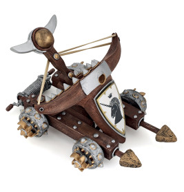 Katapult mit Pfeilwerfer