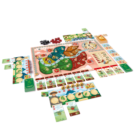 Tea Garden