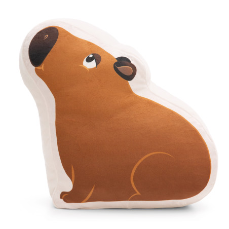 Kuscheltier Capybara Happybara 34x30x13cm
