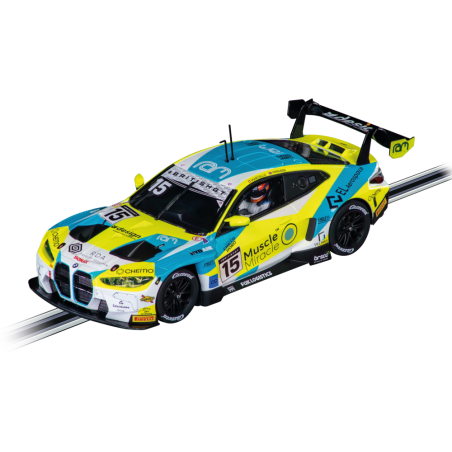 BMW M4 GT3 RAM Racing, No. 15 British GT