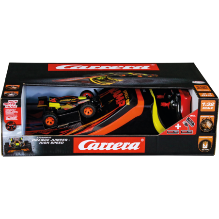 2,4GHz Orange Jumper High Speed