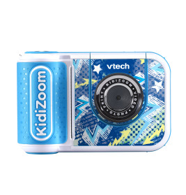 KidiZoom Print Cam Scrapbook Bundle blau