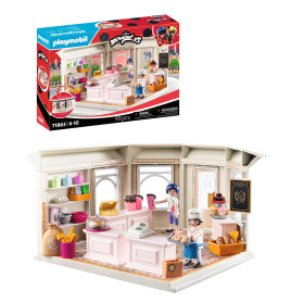 Miraculous Französische Bäckerei
