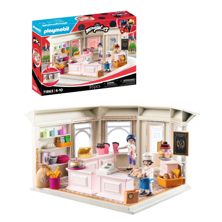 Miraculous Französische Bäckerei