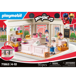 Miraculous Französische Bäckerei
