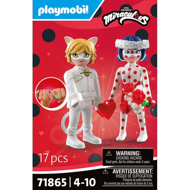 Miraculous: Ladybugs & Cat Noirs Hochzeit