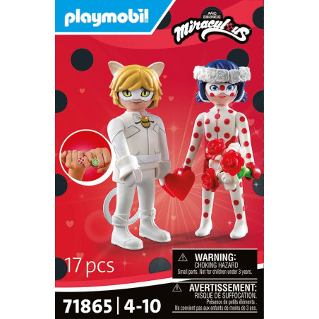 Miraculous: Ladybugs & Cat Noirs Hochzeit