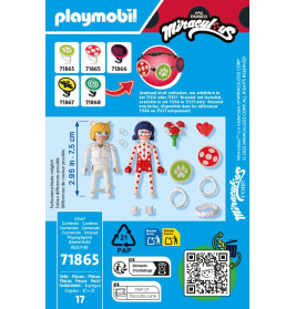 Miraculous: Ladybugs & Cat Noirs Hochzeit