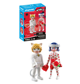 Miraculous: Ladybugs & Cat Noirs Hochzeit