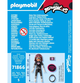 Miraculous Lady Wifi