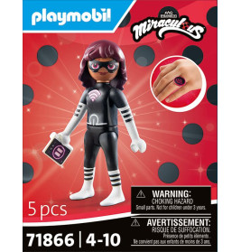 Miraculous Lady Wifi