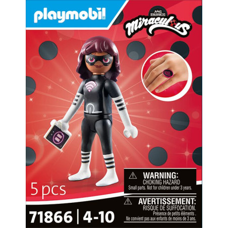 Miraculous Lady Wifi