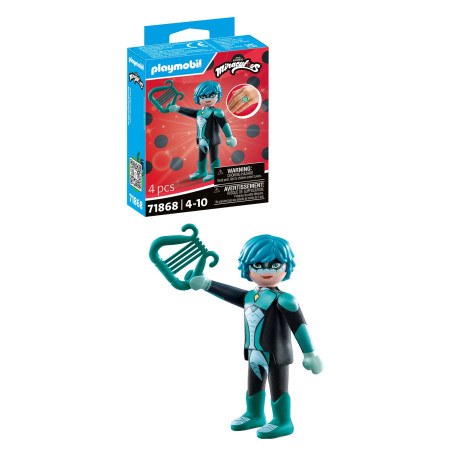 Miraculous Viperion