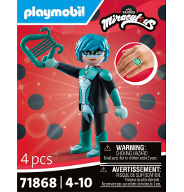 Miraculous Viperion