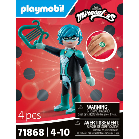 Miraculous Viperion