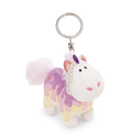 Schlüsselanhänger Einhorn Swee ty Rainbow 10cm