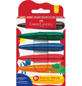 Malkreide, Finger, 6er