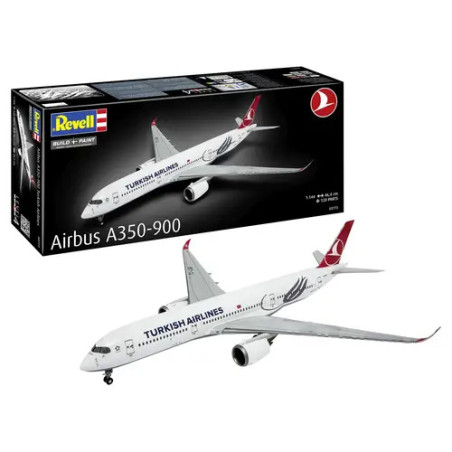 Airbus A350-900 Turkish Airlines