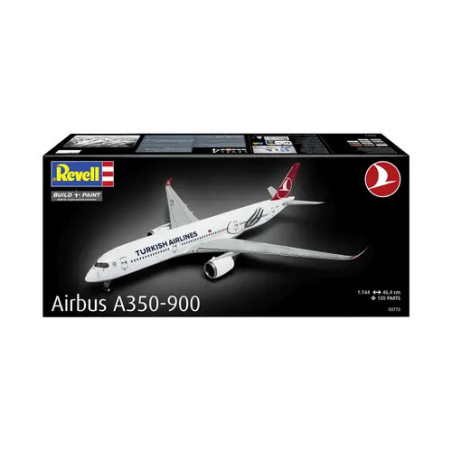 Airbus A350-900 Turkish Airlines