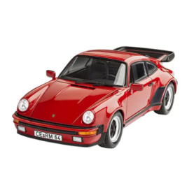 Geschenkset Porsche 911 Turbo 50th Anniv
